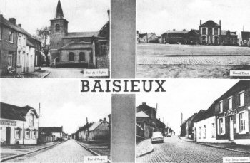 Carte postale de Baisieux